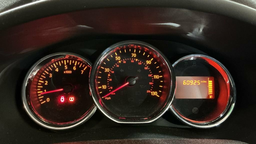 Dacia Sandero Stepway  Blue #10