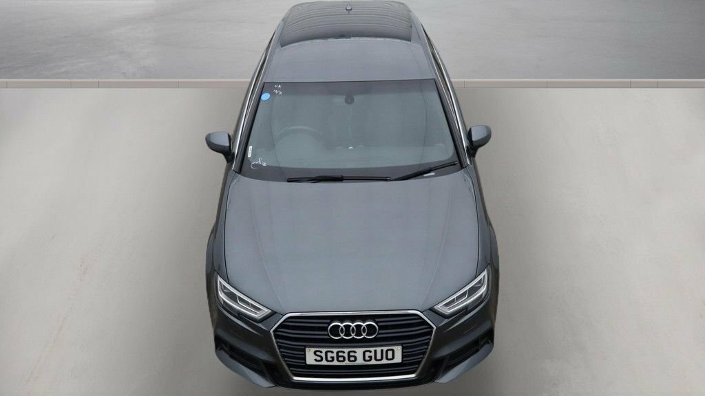 Audi A3 2.0 Tdi S  #7