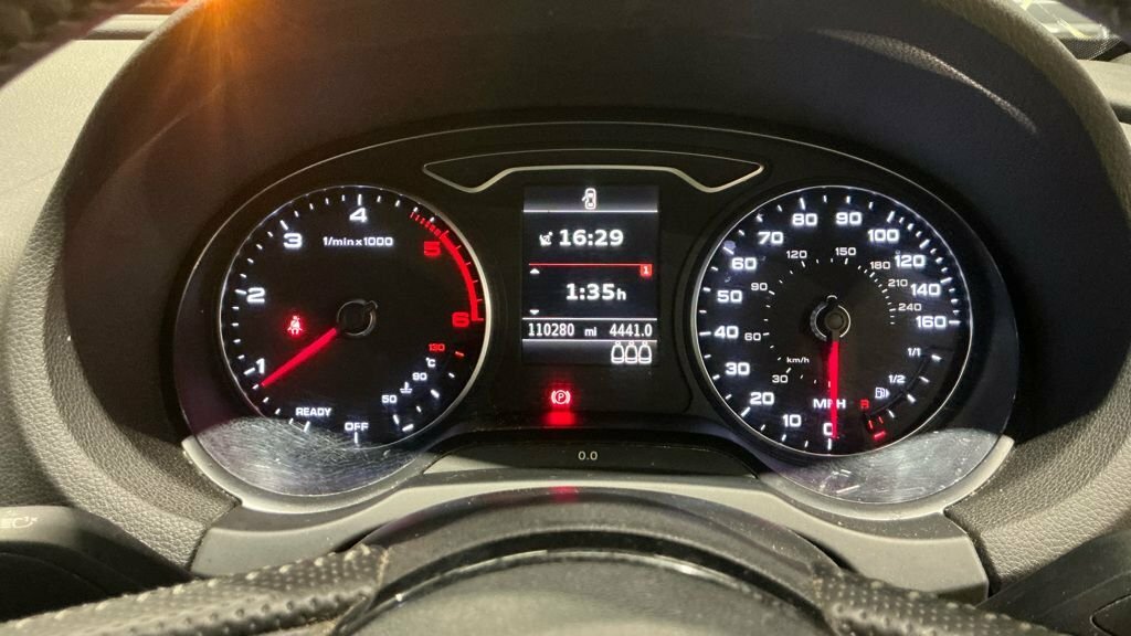Audi A3 2.0 Tdi S  #12
