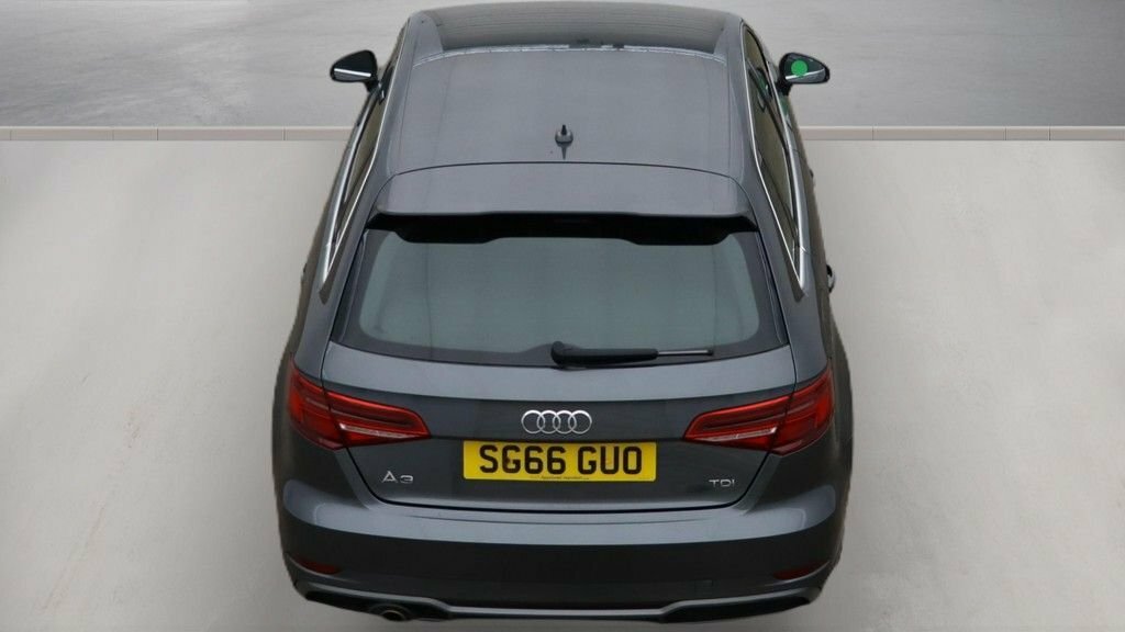 Audi A3 2.0 Tdi S  #8