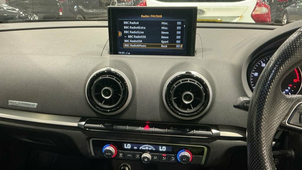 Audi A3 2.0 Tdi S  #13