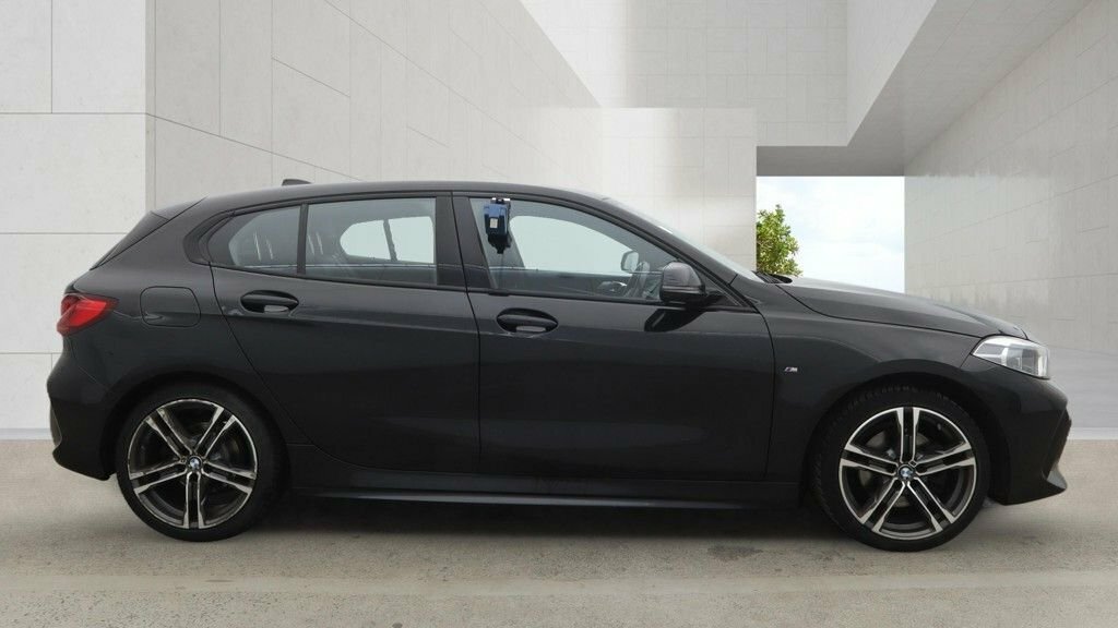 BMW 1 Series 1.5L M Sport Black #5