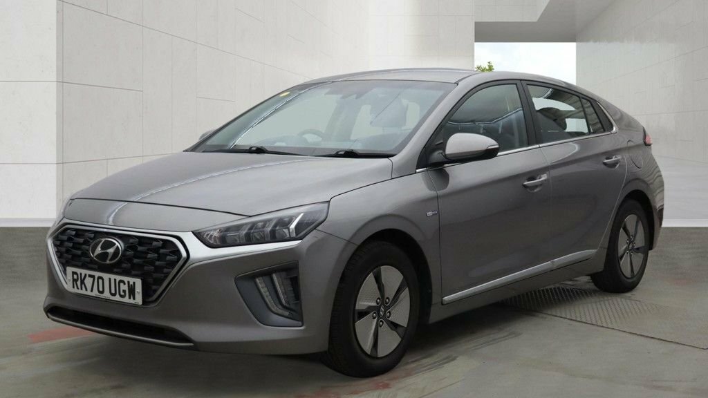 Hyundai Ioniq 1.6L Premium Grey