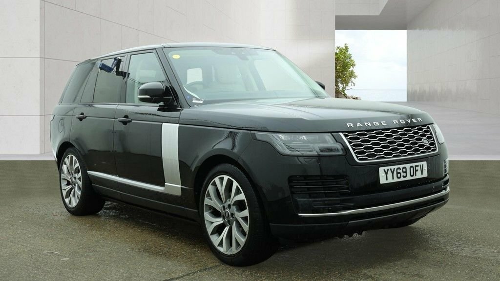Land Rover Range Rover 3L Westminster Black