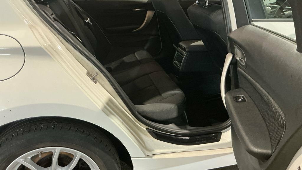 BMW 1 Series M135i White #10