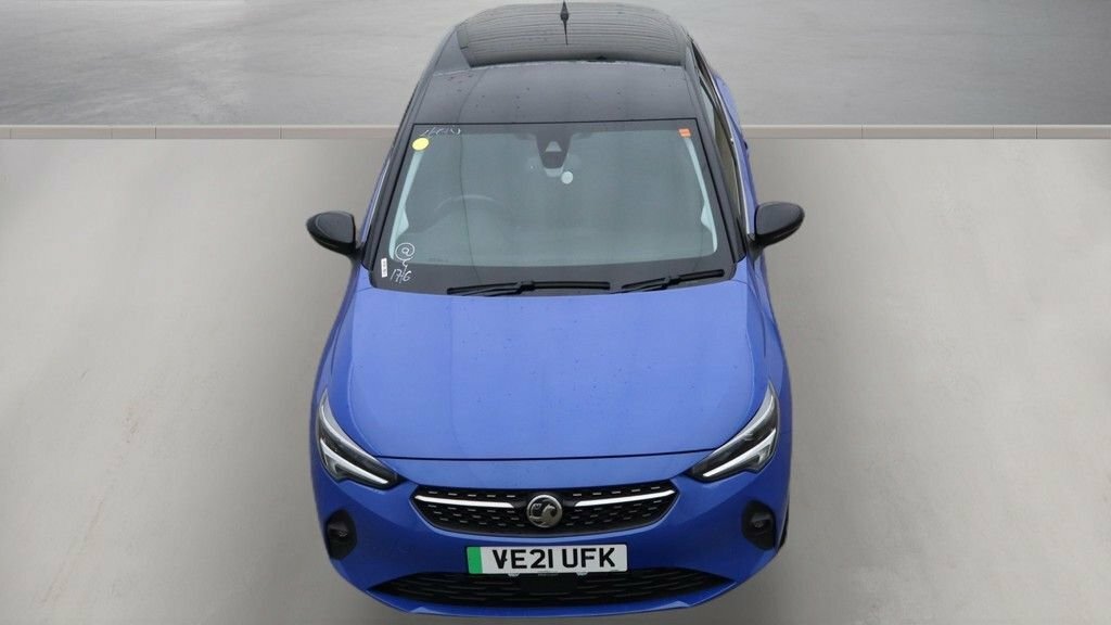 Vauxhall Adam 50Kwh Se Nav Premium Suv 136 Ps Blue #7