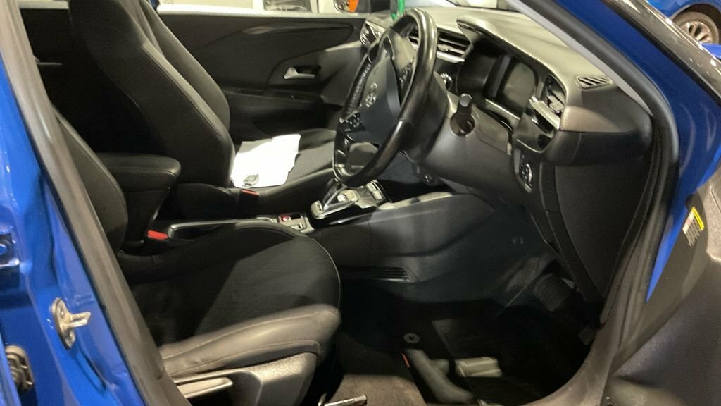 Vauxhall Adam 50Kwh Se Nav Premium Suv 136 Ps Blue #11