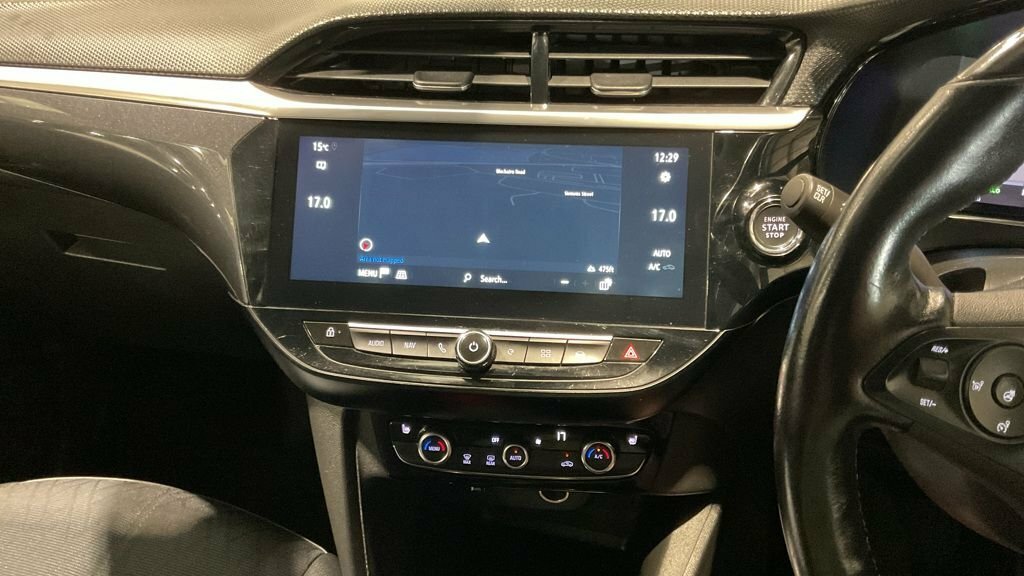 Vauxhall Adam 50Kwh Se Nav Premium Suv 136 Ps Blue #13