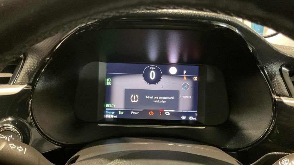 Vauxhall Adam 50Kwh Se Nav Premium Suv 136 Ps Blue #12