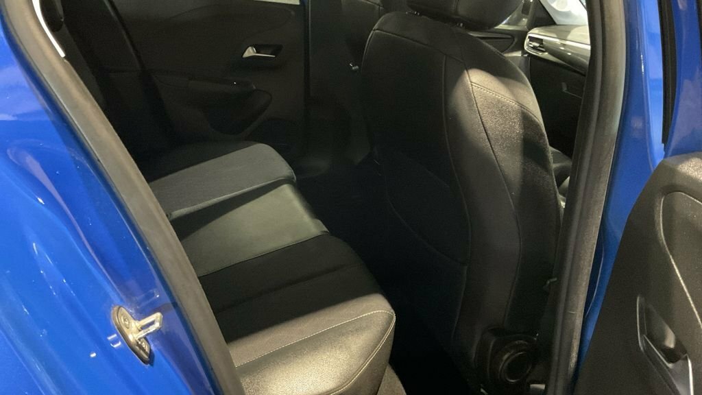 Vauxhall Adam 50Kwh Se Nav Premium Suv 136 Ps Blue #10