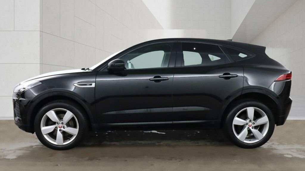 Jaguar E-Pace 2L R-dynamic Se Black #6