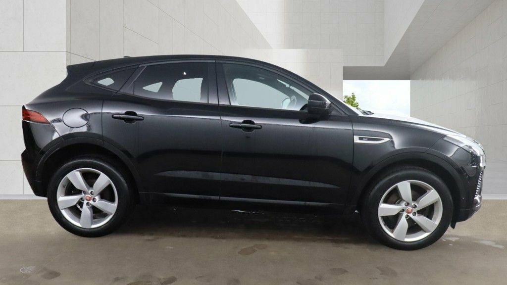 Jaguar E-Pace 2L R-dynamic Se Black #5