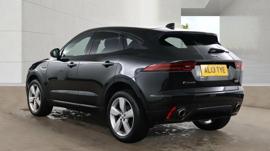 Jaguar E-Pace 2L R-dynamic Se Black #3