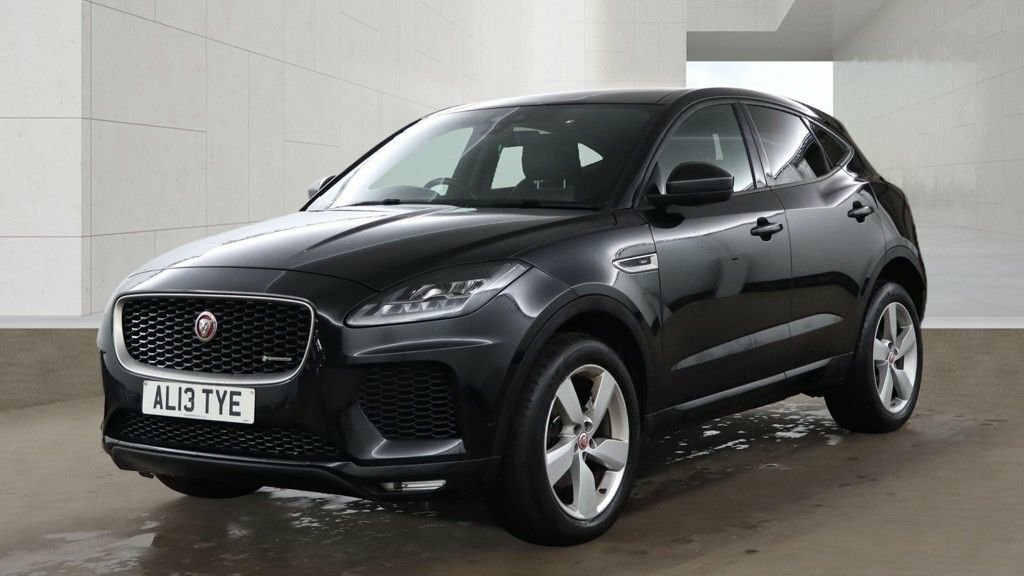 Jaguar E-Pace 2L R-dynamic Se Black #2