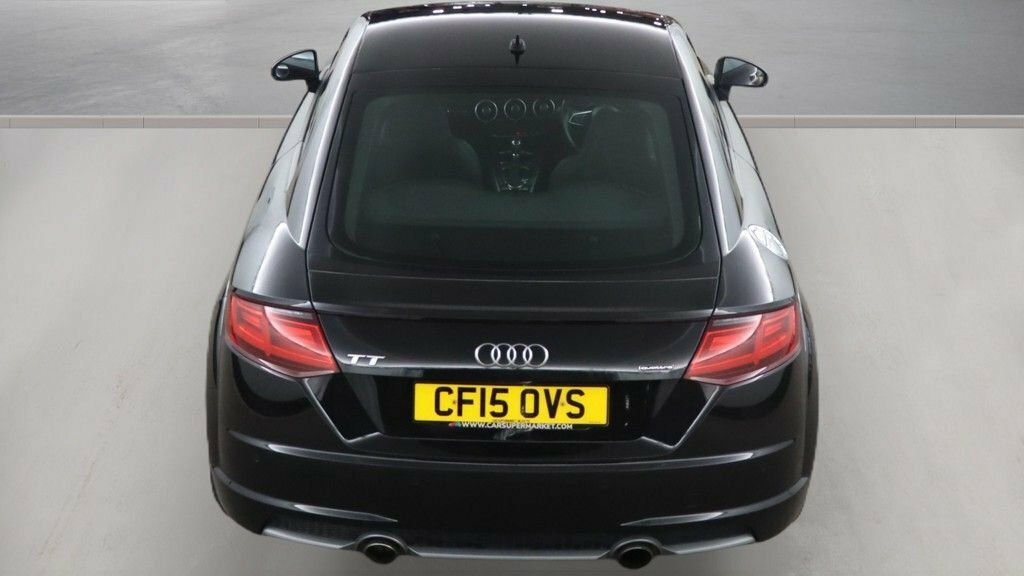 Audi TT 2.0 Tdi Ultra Sport 182 Bhp Red #7