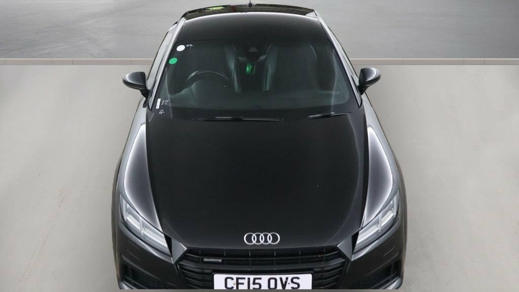 Audi TT 2L S Line Black #6