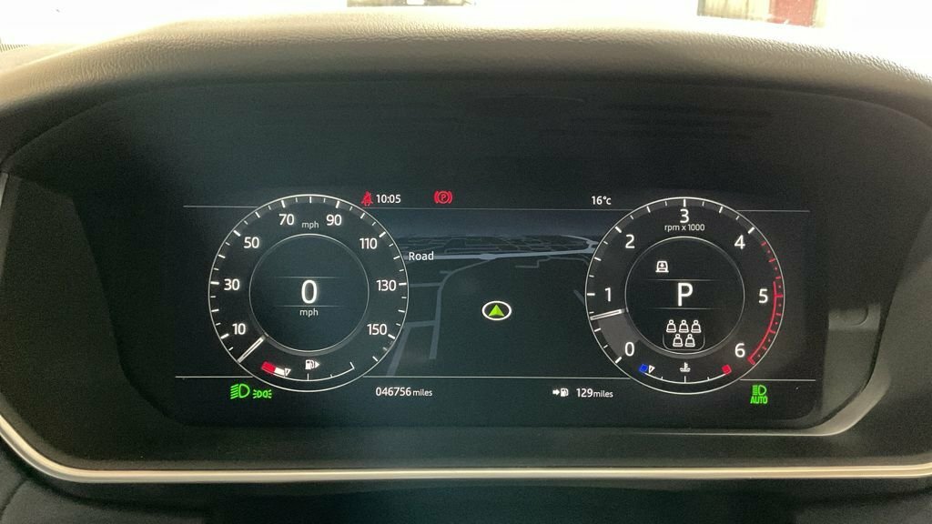 Land Rover Range Rover Sport Hse Dynamic White #12