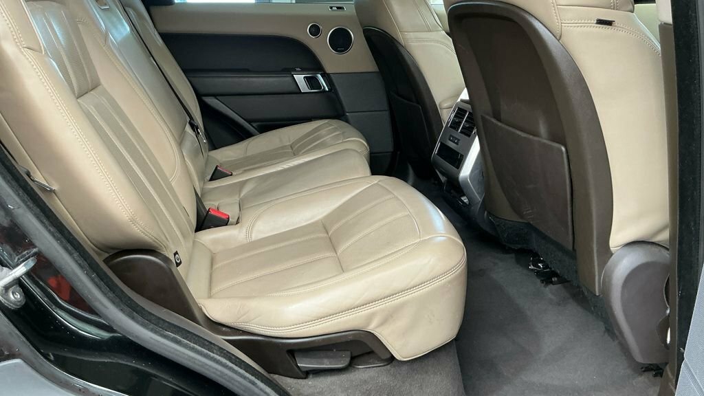 Land Rover Range Rover Sport Dynamic Se Blue #10