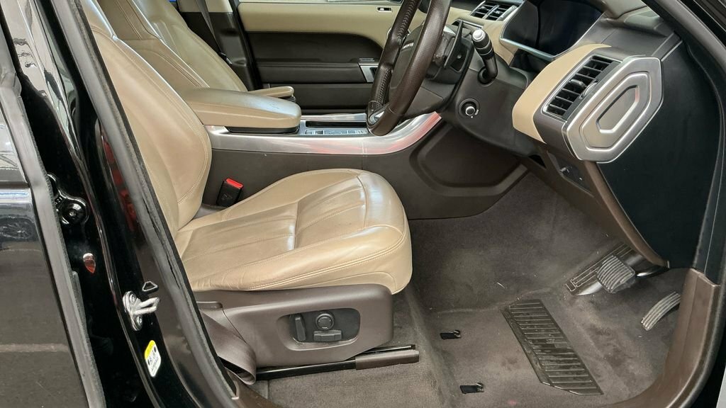 Land Rover Range Rover Sport Dynamic Se Blue #11