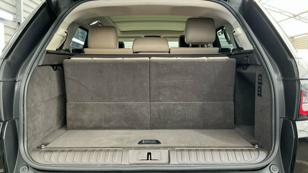 Land Rover Range Rover Sport Dynamic Se Blue #9