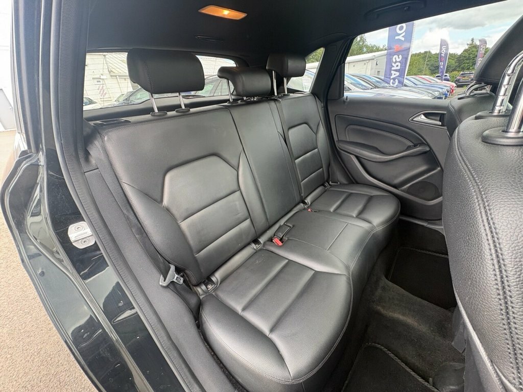 Mercedes-Benz B Class 1.8L Sport Black #6