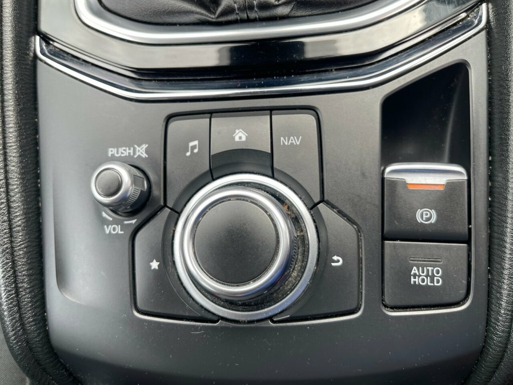 Mazda CX-5 2.0 Skyactiv-g Sport Nav Euro 6 Ss Red #24