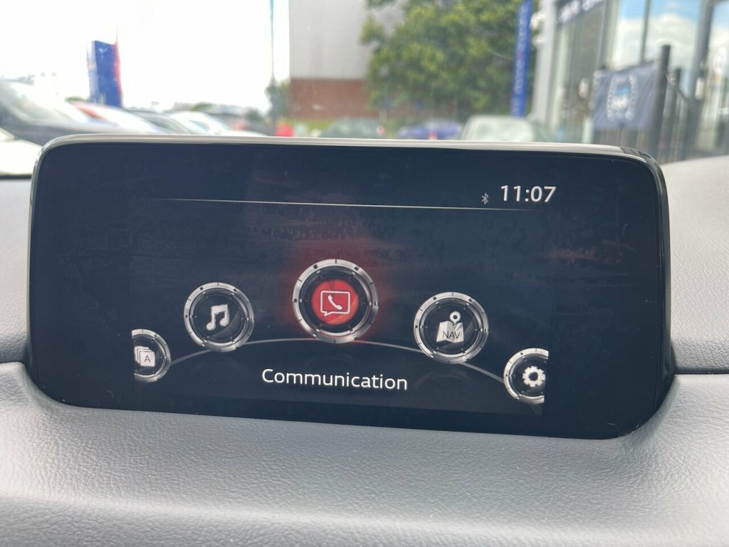 Mazda CX-5 2.0 Skyactiv-g Sport Nav Euro 6 Ss Red #18