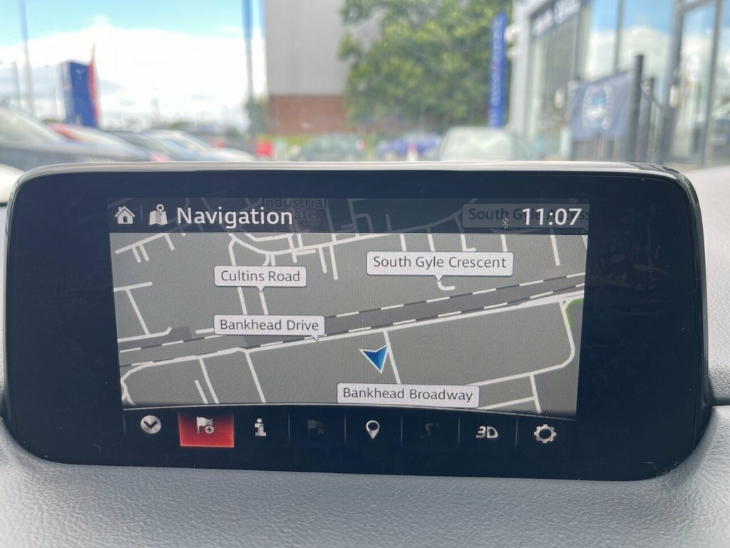 Mazda CX-5 2.0 Skyactiv-g Sport Nav Euro 6 Ss Red #19