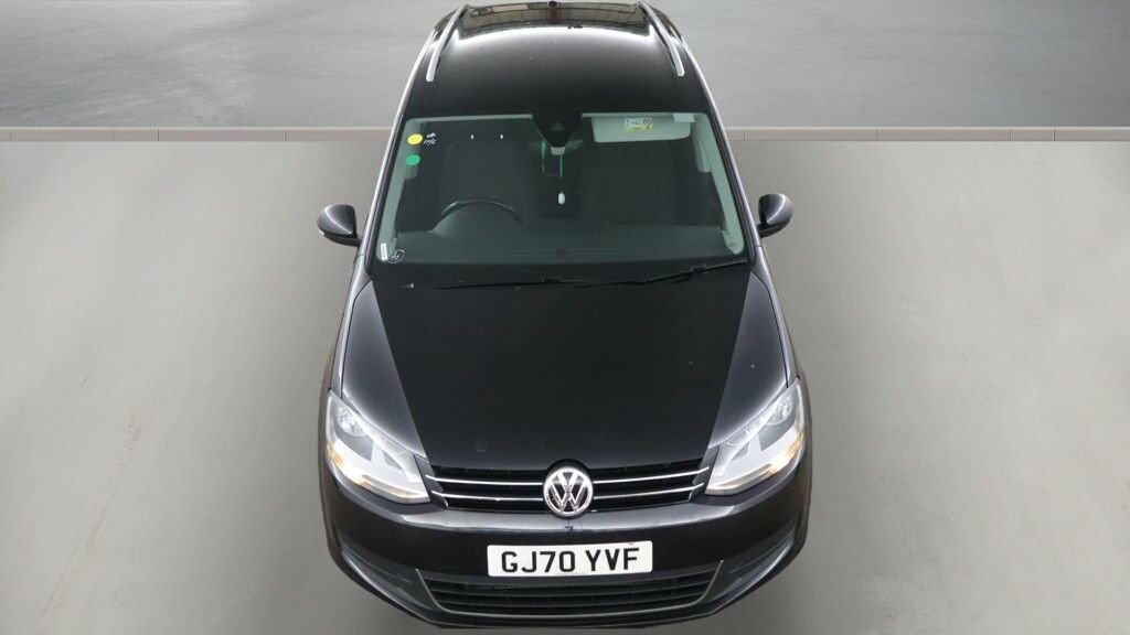 Volkswagen Sharan 1.4 Tsi Se Nav Dsg Brown #7