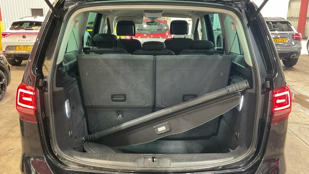 Volkswagen Sharan 1.4 Tsi Se Nav Dsg Brown #9