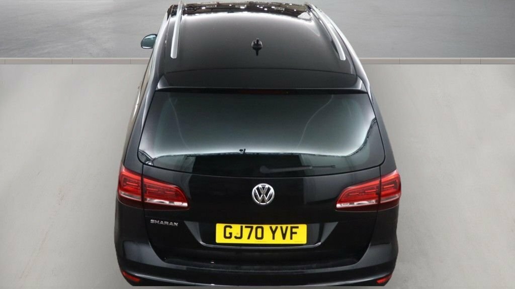 Volkswagen Sharan 1.4 Tsi Se Nav Dsg Brown #8