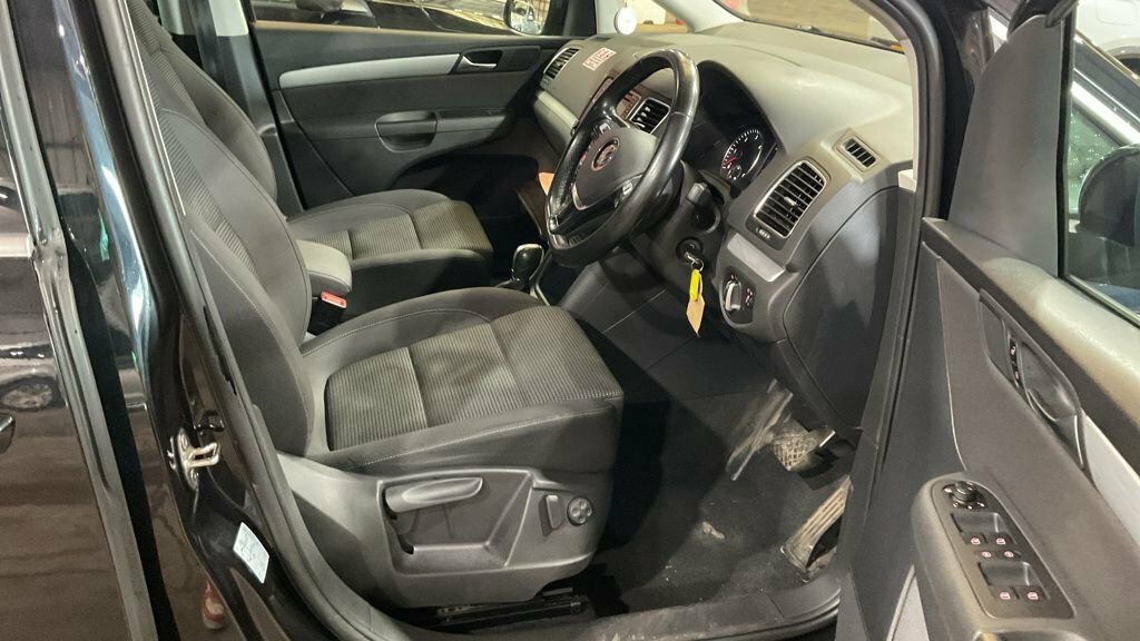 Volkswagen Sharan 1.4 Tsi Se Nav Dsg Brown #11