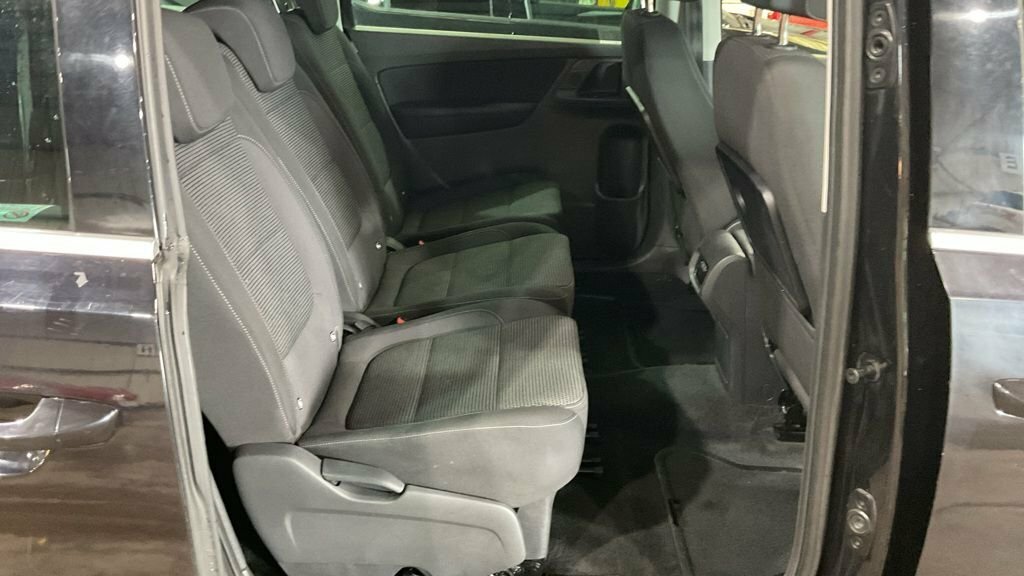 Volkswagen Sharan 1.4 Tsi Se Nav Dsg Brown #10