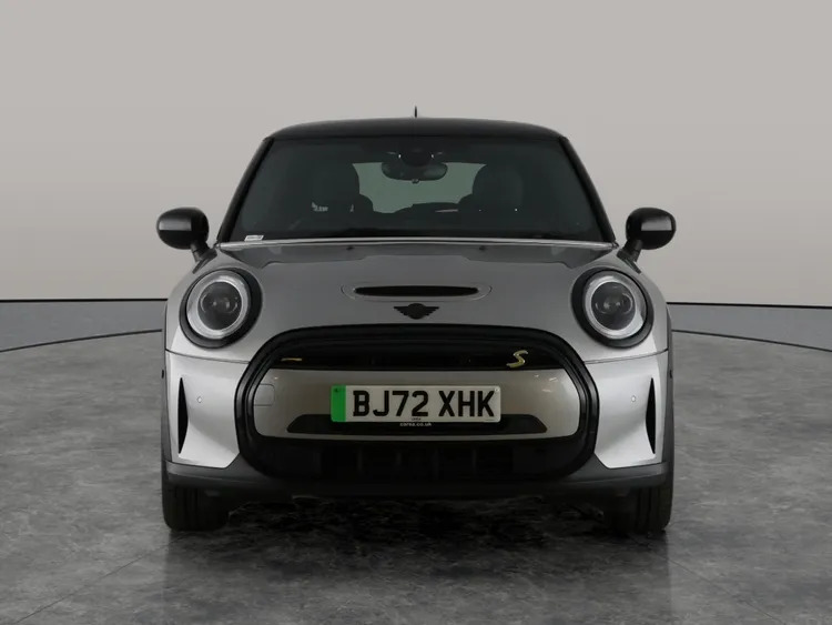 Mini Electric Level 2 Silver #8