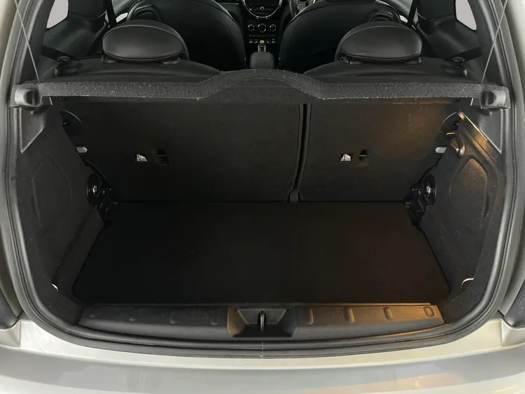 Mini Electric Level 2 Silver #21