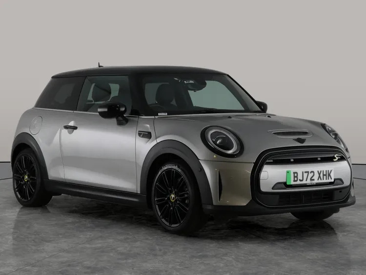 Mini Electric Level 2 Silver #7
