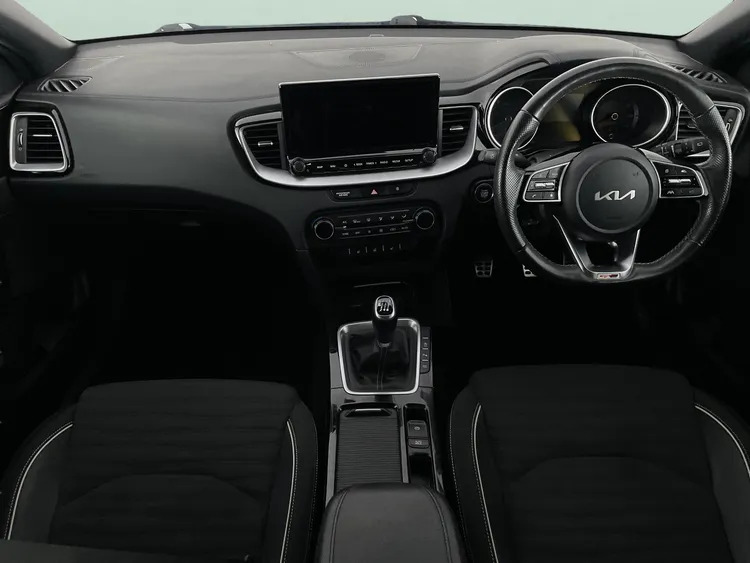Kia Proceed 1.5T Gdi Isg Gt-line Black #13