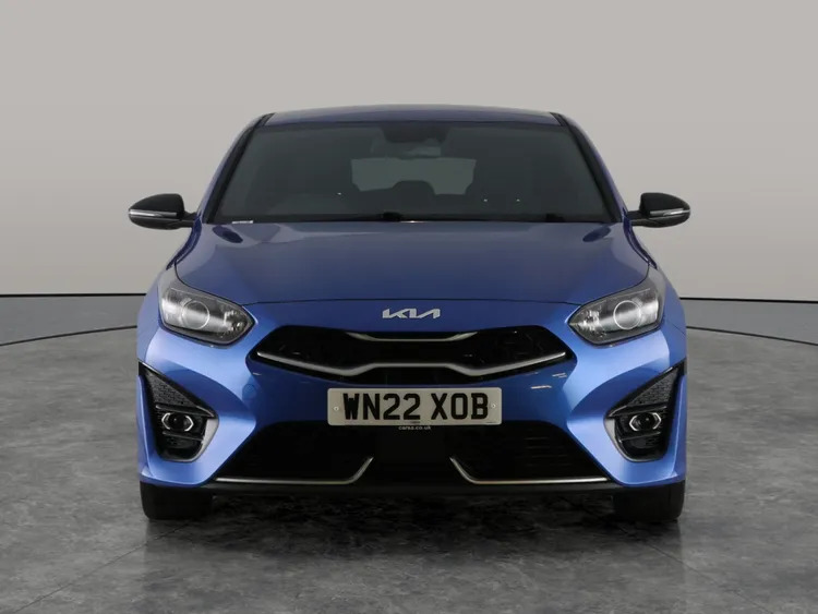 Kia Proceed 1.5T Gdi Isg Gt-line Black #8