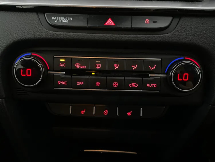 Kia Proceed 1.5T Gdi Isg Gt-line Black #24