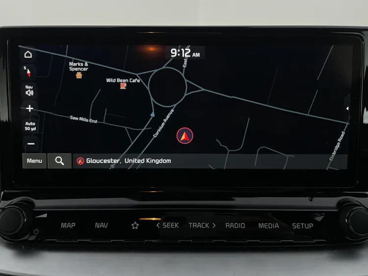 Kia Proceed 1.5T Gdi Isg Gt-line Black #23