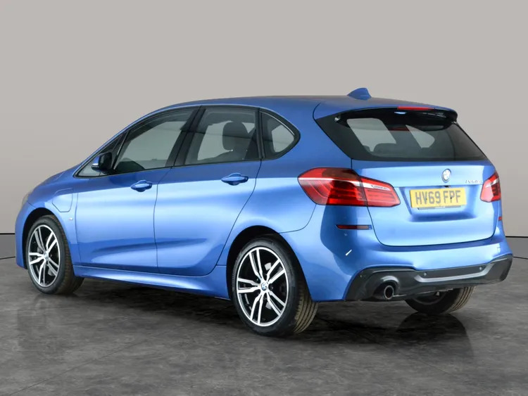 BMW 2 Series Active Tourer 220D Xdrive Luxury Step Beige #7