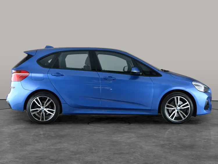 BMW 2 Series Active Tourer 220D Xdrive Luxury Step Beige #4