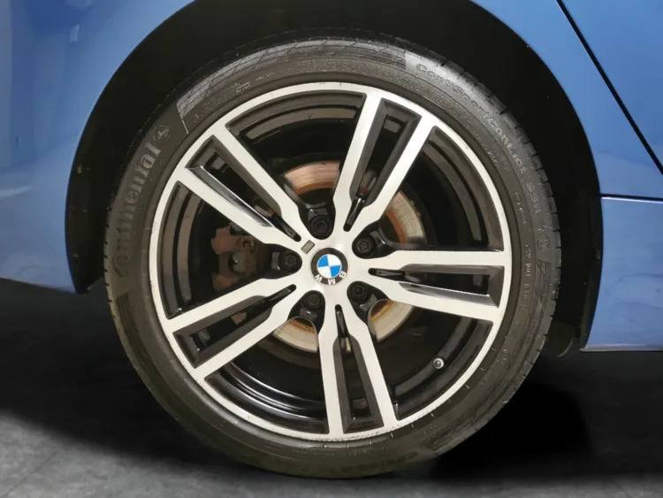 BMW 2 Series Active Tourer 220D Xdrive Luxury Step Beige #12