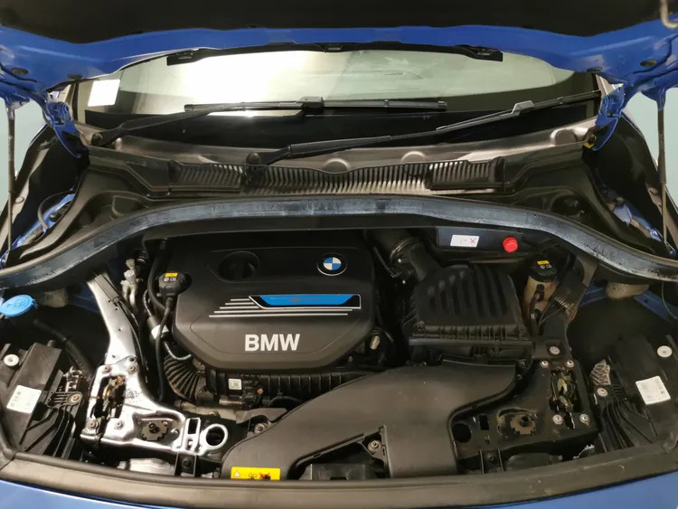 BMW 2 Series Active Tourer 220D Xdrive Luxury Step Beige #21