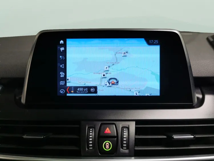 BMW 2 Series Active Tourer 220D Xdrive Luxury Step Beige #29