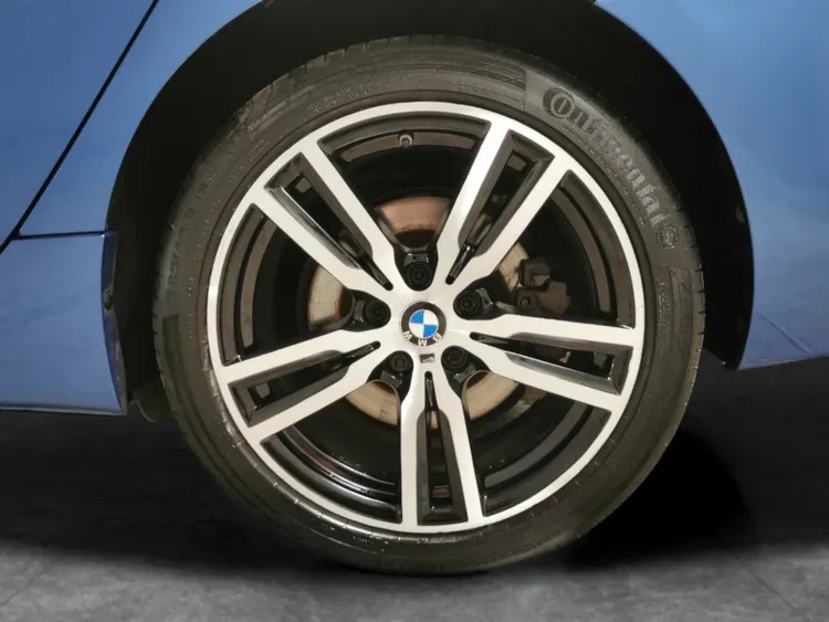 BMW 2 Series Active Tourer 220D Xdrive Luxury Step Beige #9