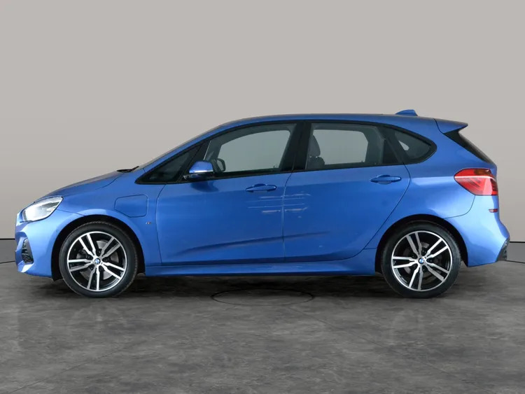 BMW 2 Series Active Tourer 220D Xdrive Luxury Step Beige #8