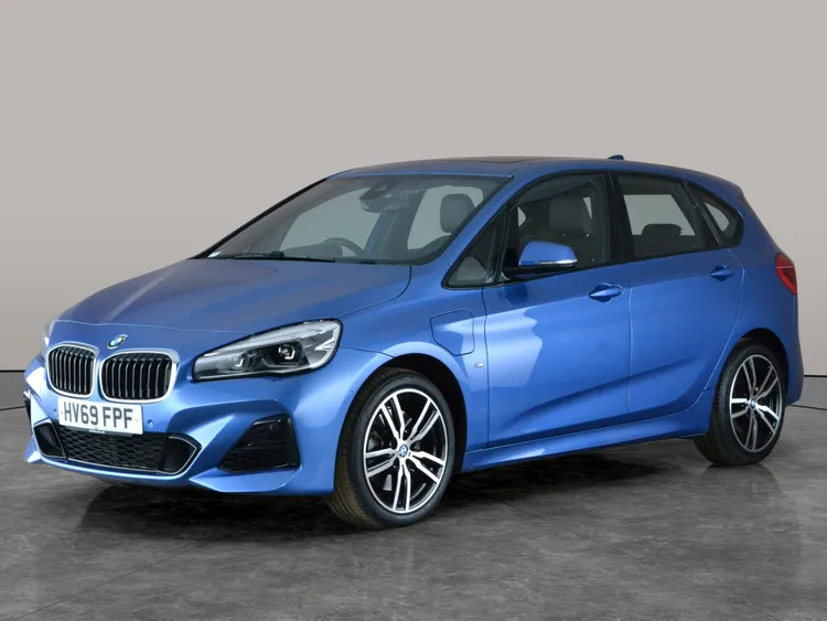BMW 2 Series Active Tourer 220D Xdrive Luxury Step Beige #1