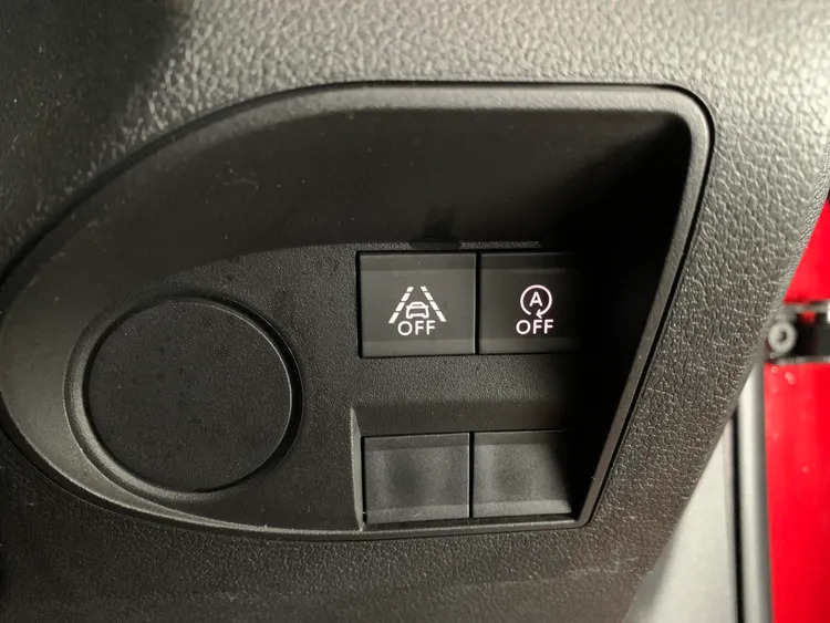Vauxhall Combo Life Energy Ss Red #26