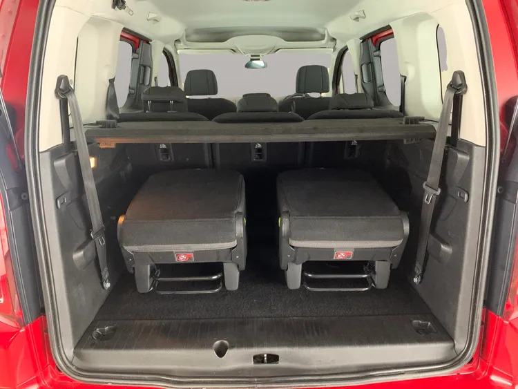 Vauxhall Combo Life Energy Ss Red #19